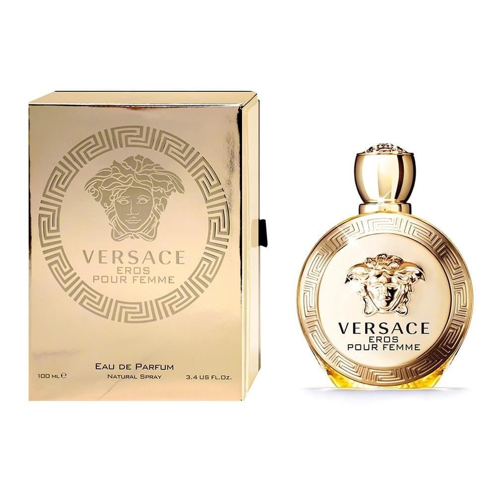 Versace Eros Pour Femme Eau de Parfum