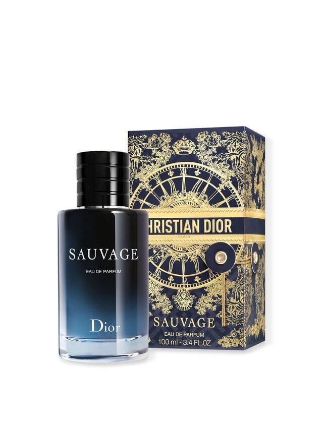 DIOR Sauvage limited-edition