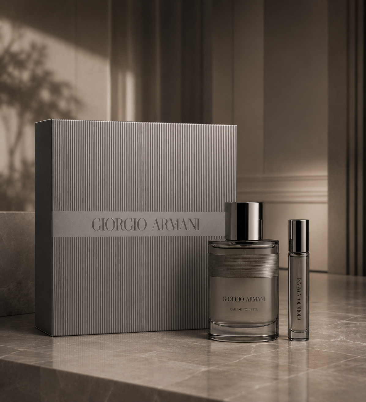 Setul Giorgio Armani