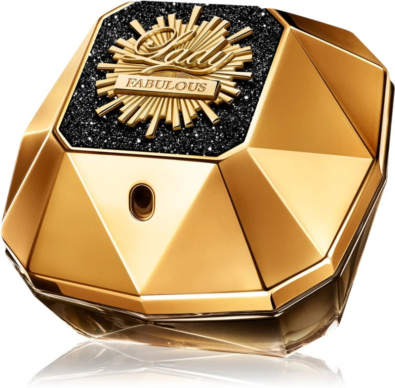 Paco Rabanne Lady Million Fabulous- edp 80ml