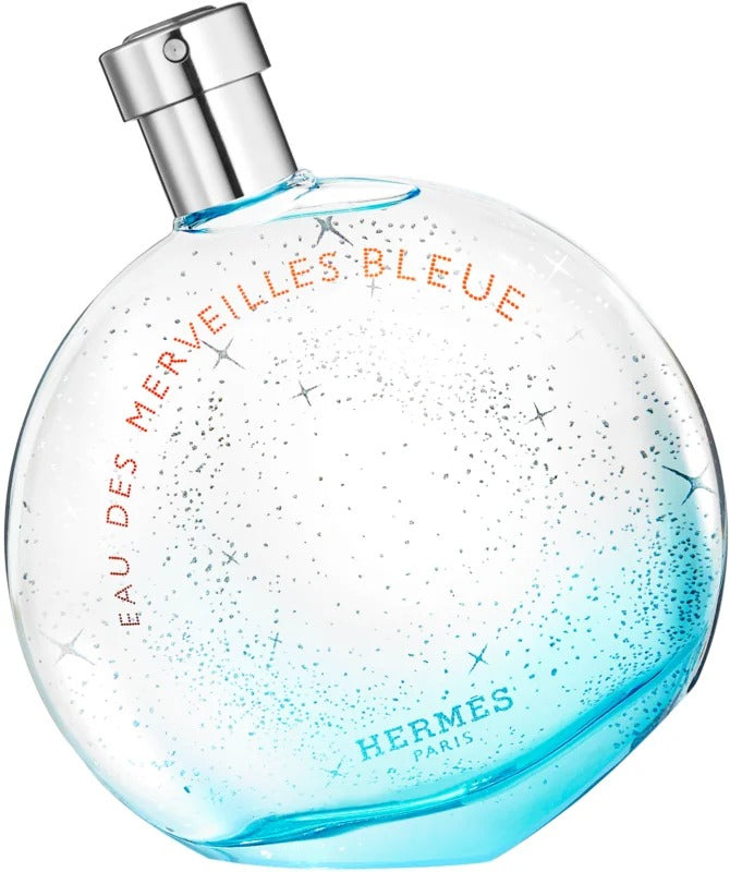HERMÈS Eau des Merveilles Bleue- edt 100ml