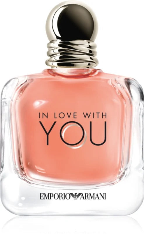 Armani Emporio In Love With You-edp 100 ml