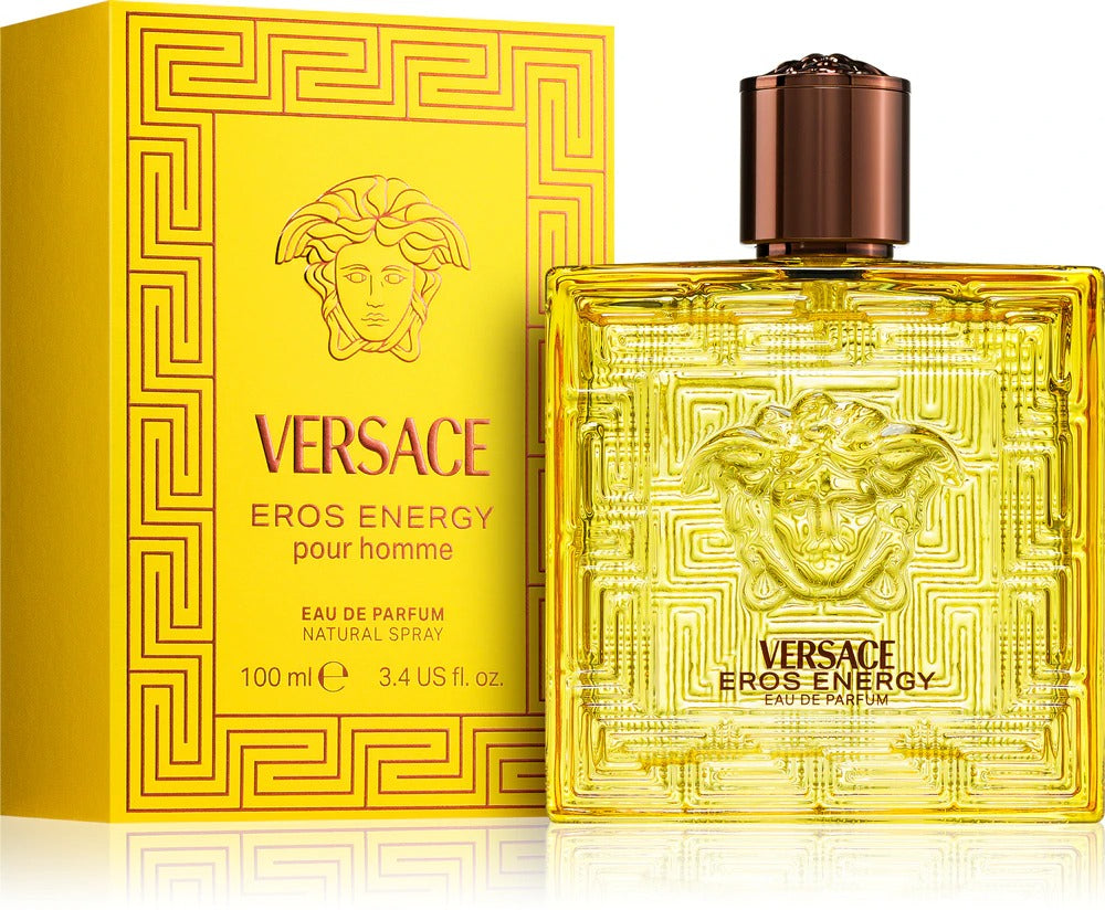 Versace Eros Energy- edp 100ml