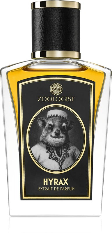 Zoologist Hyrax Unisex- extrait de parfum 60ml