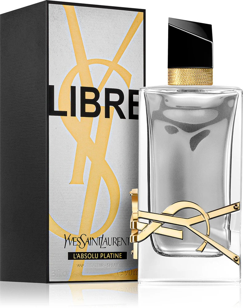 Yves Saint Laurent Libre L’Absolu Platine- edp 90ml