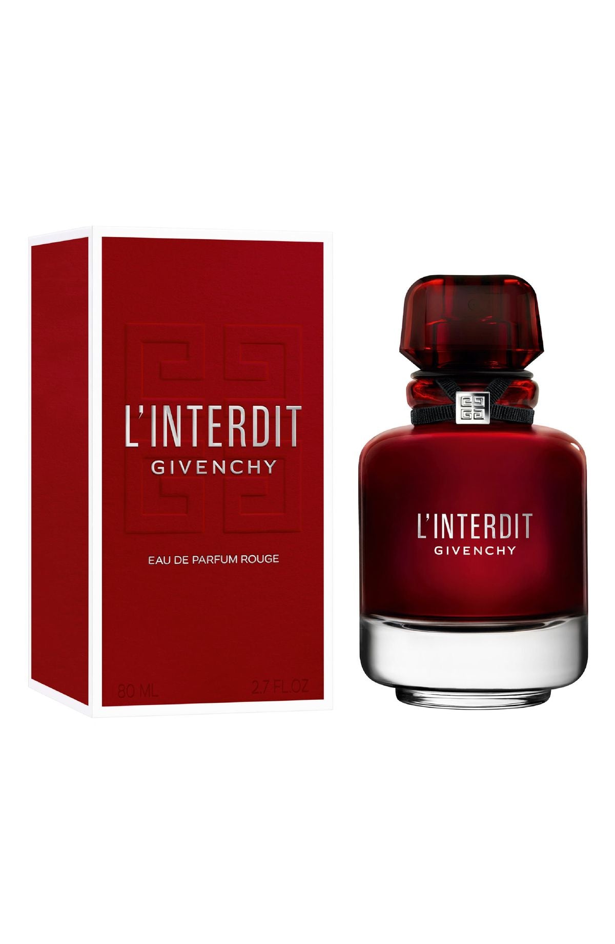 Givenchy L'Interdit Rouge Eau de Parfum