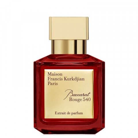 MAISON FRANCIS KURKDJIAN BACCARAT ROUGE 540 Unisex- Extrait de Parfum 70ml