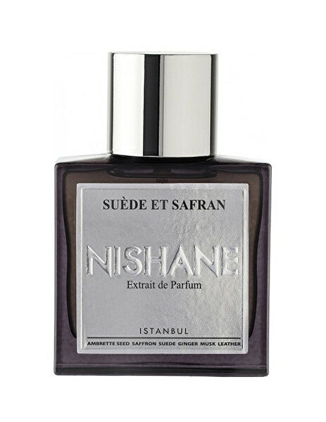 Nishane Suede et Safran - Extrait de Parfum 50ml
