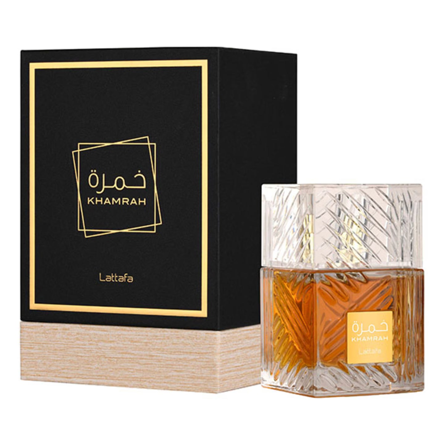 Lattafa Khamrah Apa De Parfum