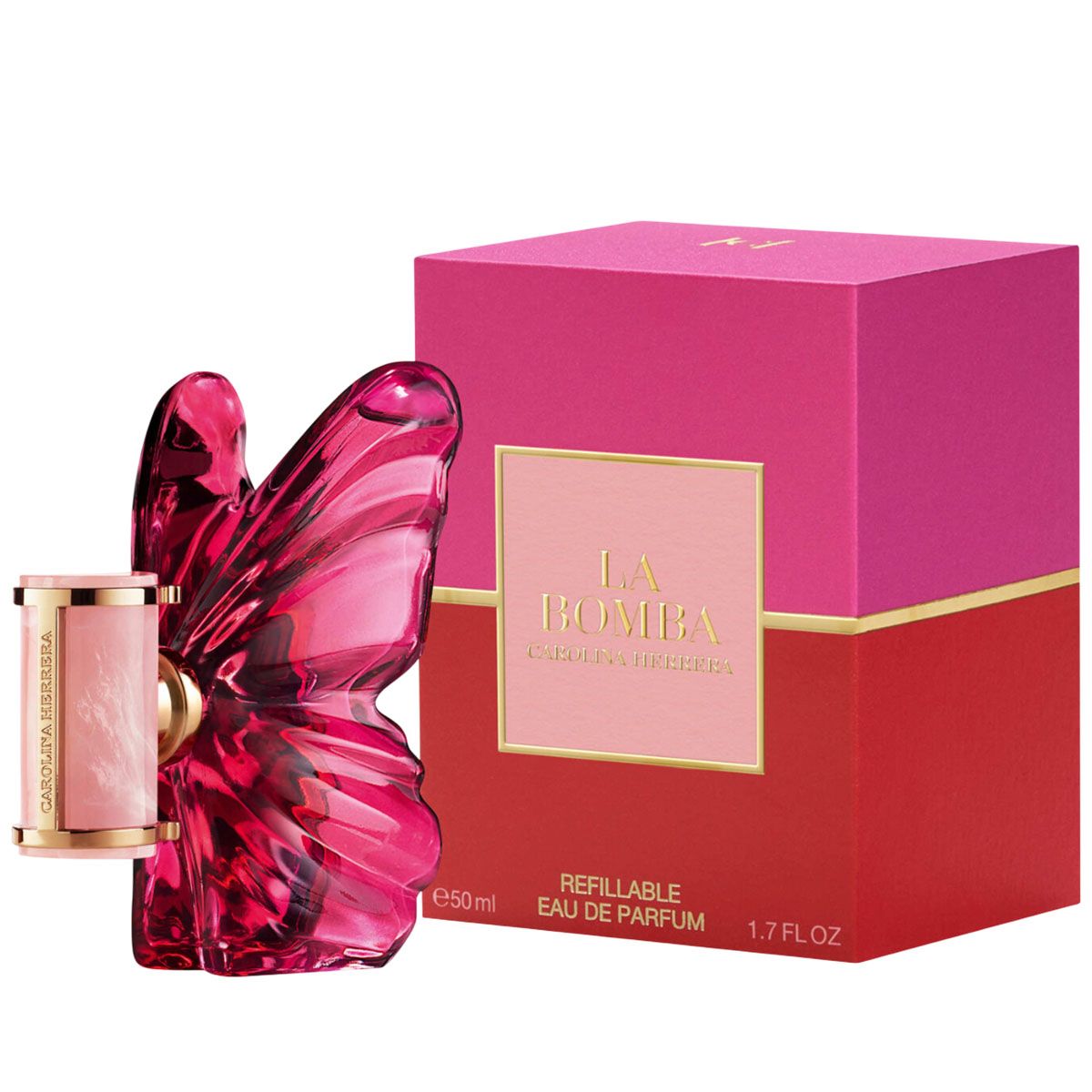 Carolina Herrera La Bomba Eau de Parfum 80ml