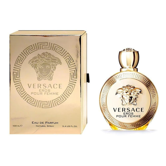 Versace Eros Pour Femme Eau de Parfum