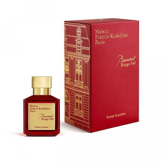 MAISON FRANCIS KURKDJIAN BACCARAT ROUGE 540 Unisex- extract de parfum  70ml