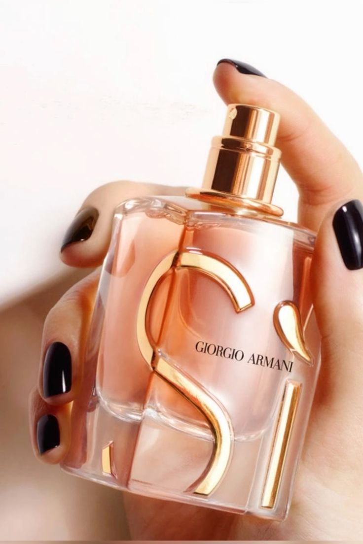 Giorgio Armani Sì Eau de Parfum Intense-edp 100ml