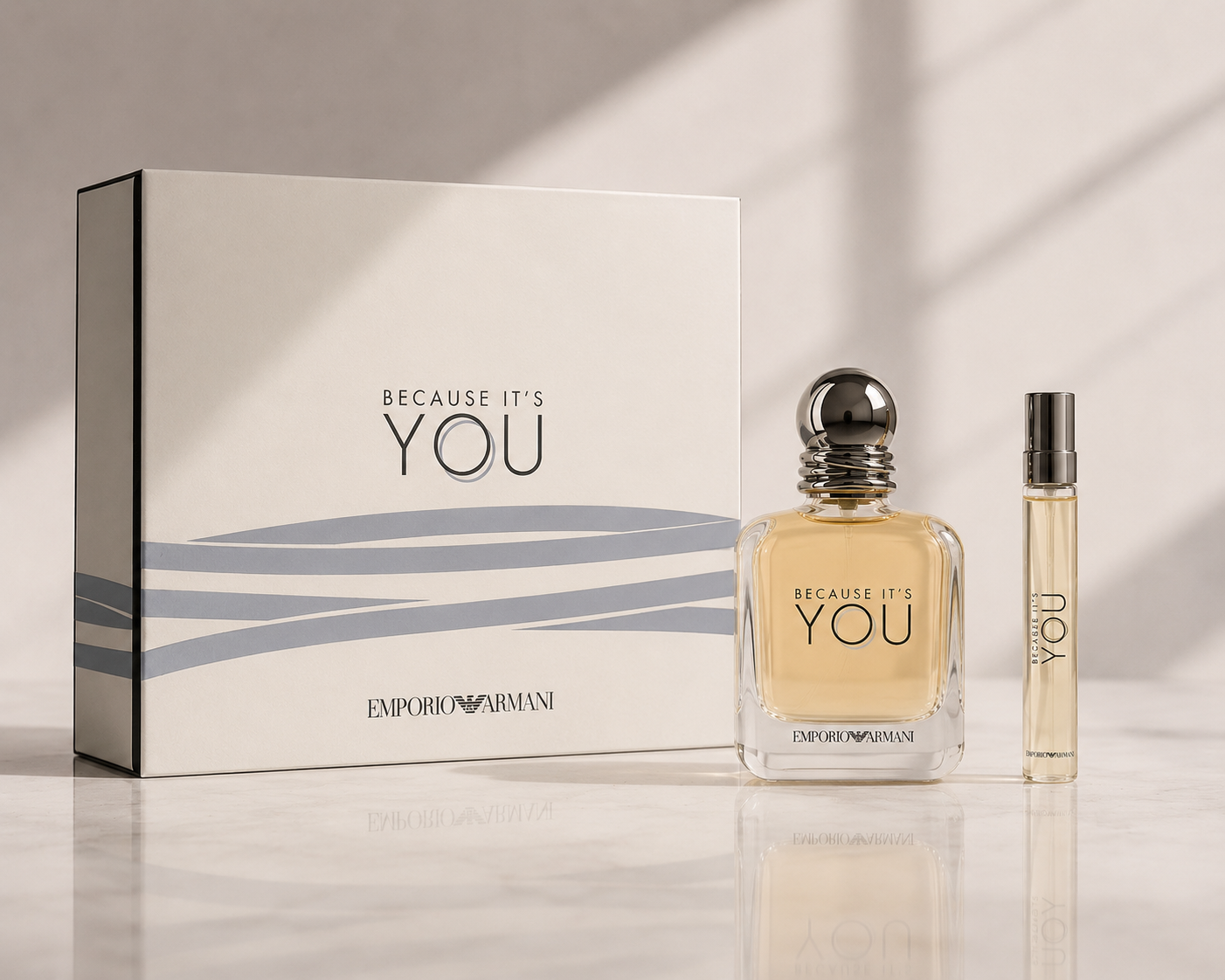 Set Emporio Armani Because It's YOU