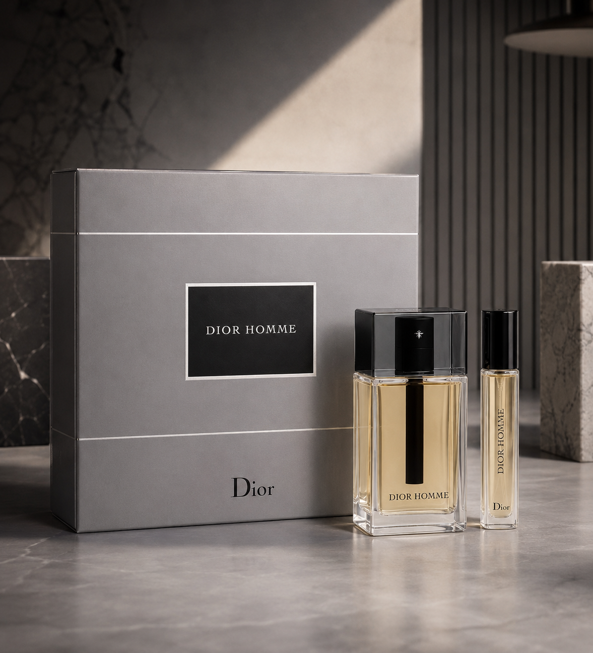 Set Dior Homme