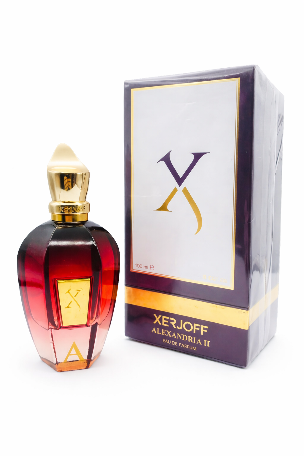 Xerjoff Alexandria II Unisex - edp 100ml