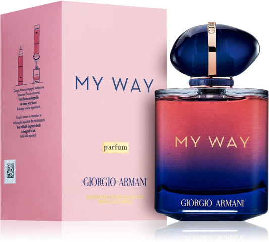 Giorgio Armani My Way Parfum- edp 90ml