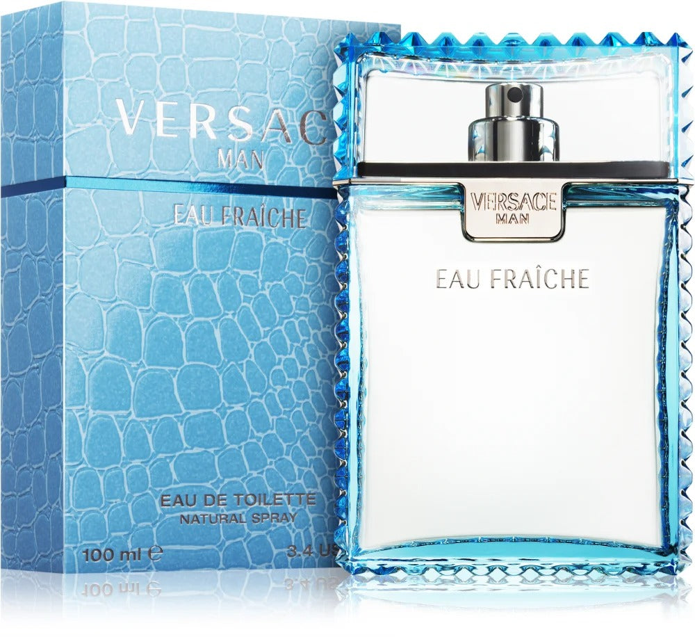 Versace Eau Fraîche- edt 100ml
