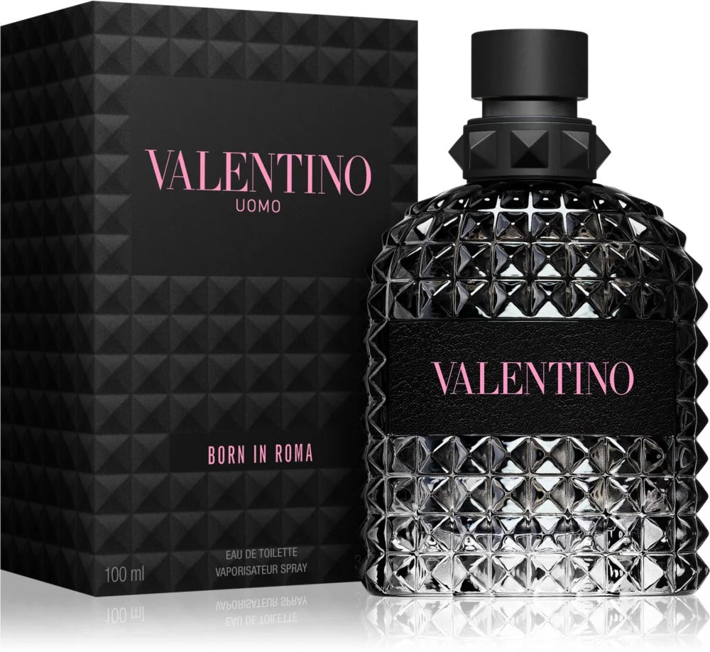 Valentino Uomo Born In Roma- edp 100ml