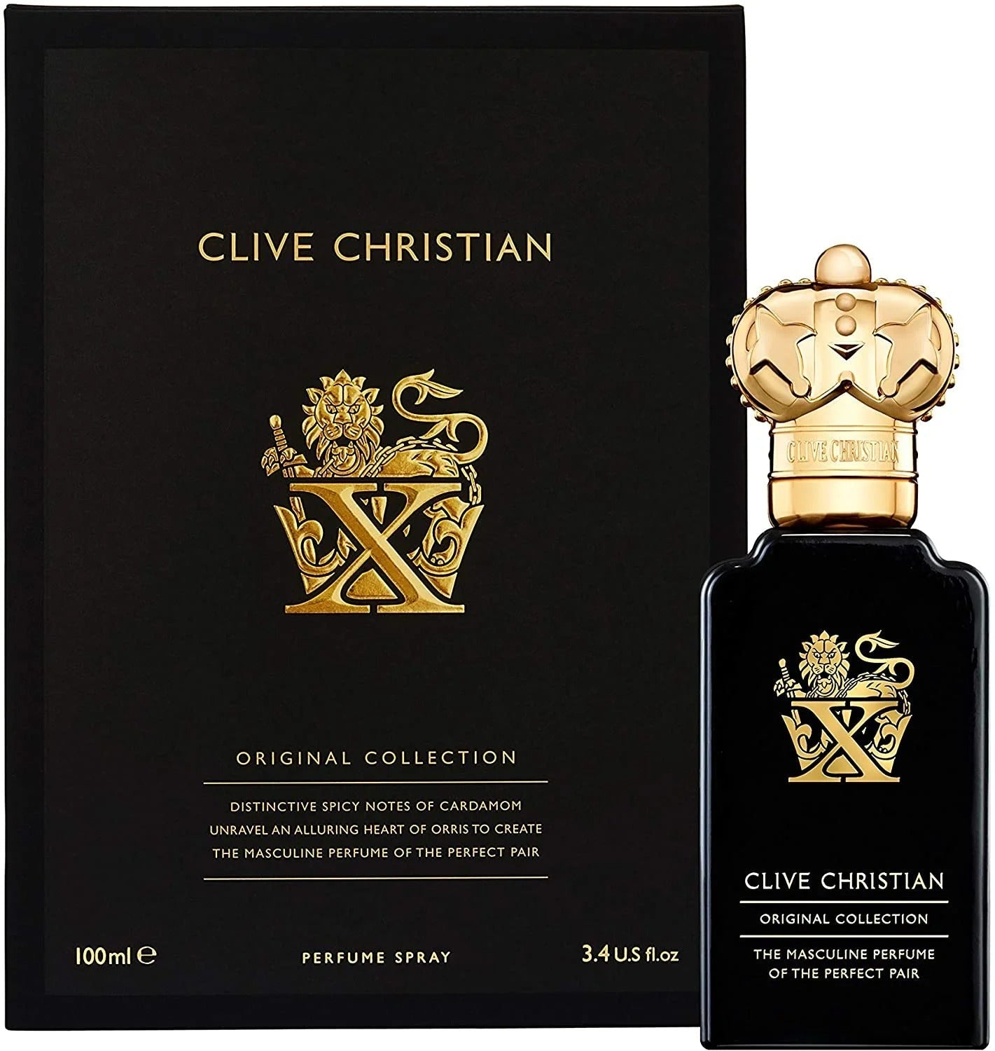 Clive Christian X for Men- edp 100ml