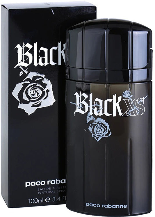 Paco Rabanne Black XS - edt 100ml