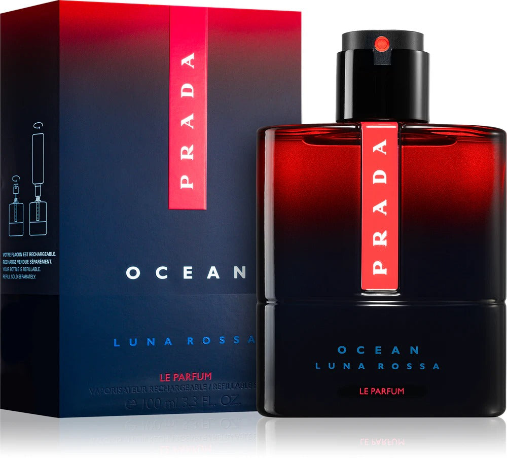 Prada Luna Rossa Ocean Le Parfum- edp 100ml