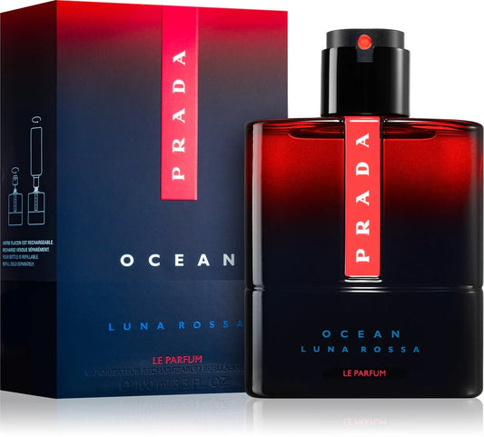 Prada Luna Rossa Ocean Le Parfum- edp 100ml