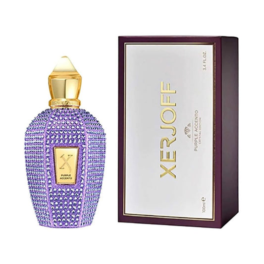 Xerjoff Purple Accento Unisex -edp 100ml