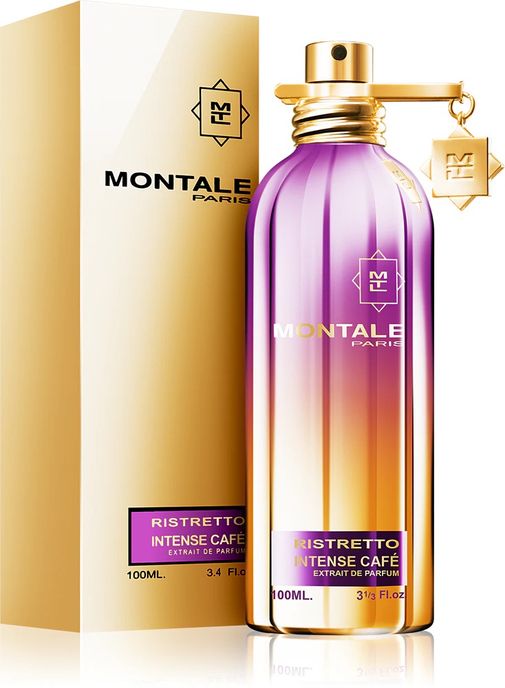 Montale Ristretto Intense Café Unisex- edp 100ml