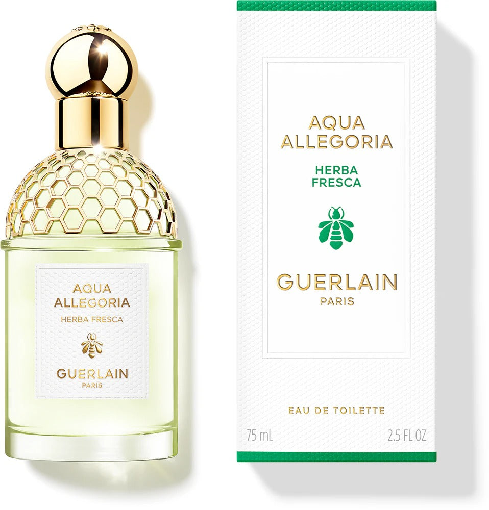 GUERLAIN Aqua Allegoria Flora Herba Fresca- edt 125ml