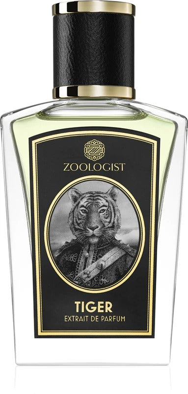 Zoologist Tiger Unisex- extrait de parfum 60ml