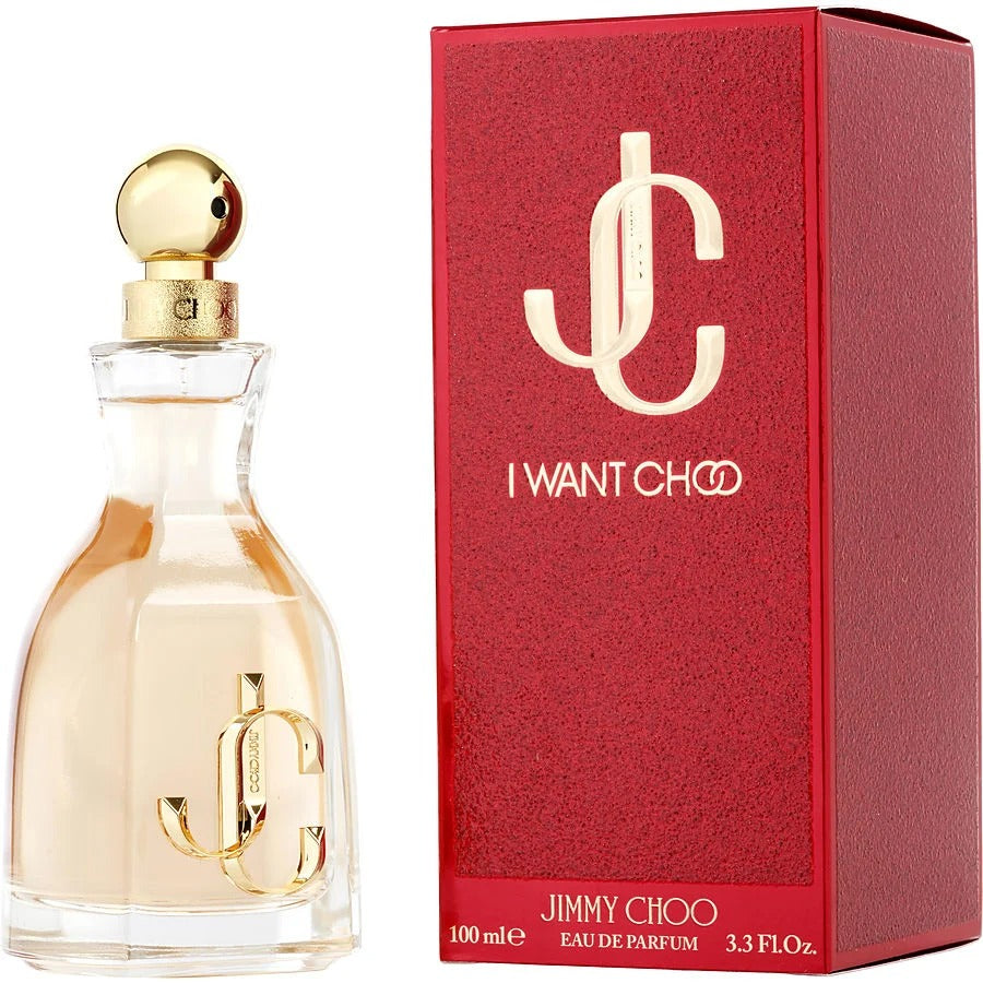 Jimmy Choo I Want Choo- edp 100ml