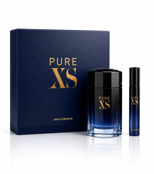 Set paco rabanne PURE XS