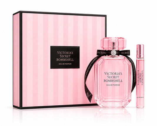 Set Victoria’s Secret Bombshell