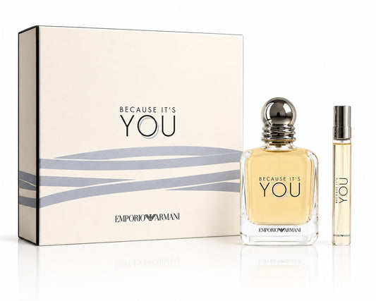 Set Emporio Armani Because It's YOU