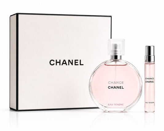 Setul CHANEL Chance Eau Tendre