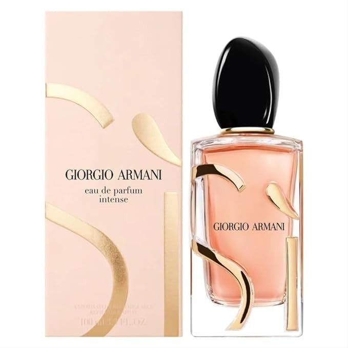 Giorgio Armani Sì Eau de Parfum Intense-edp 100ml