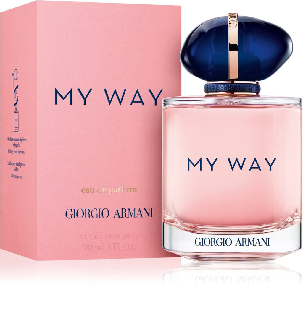 Giorgio Armani My Way- edp 90ml