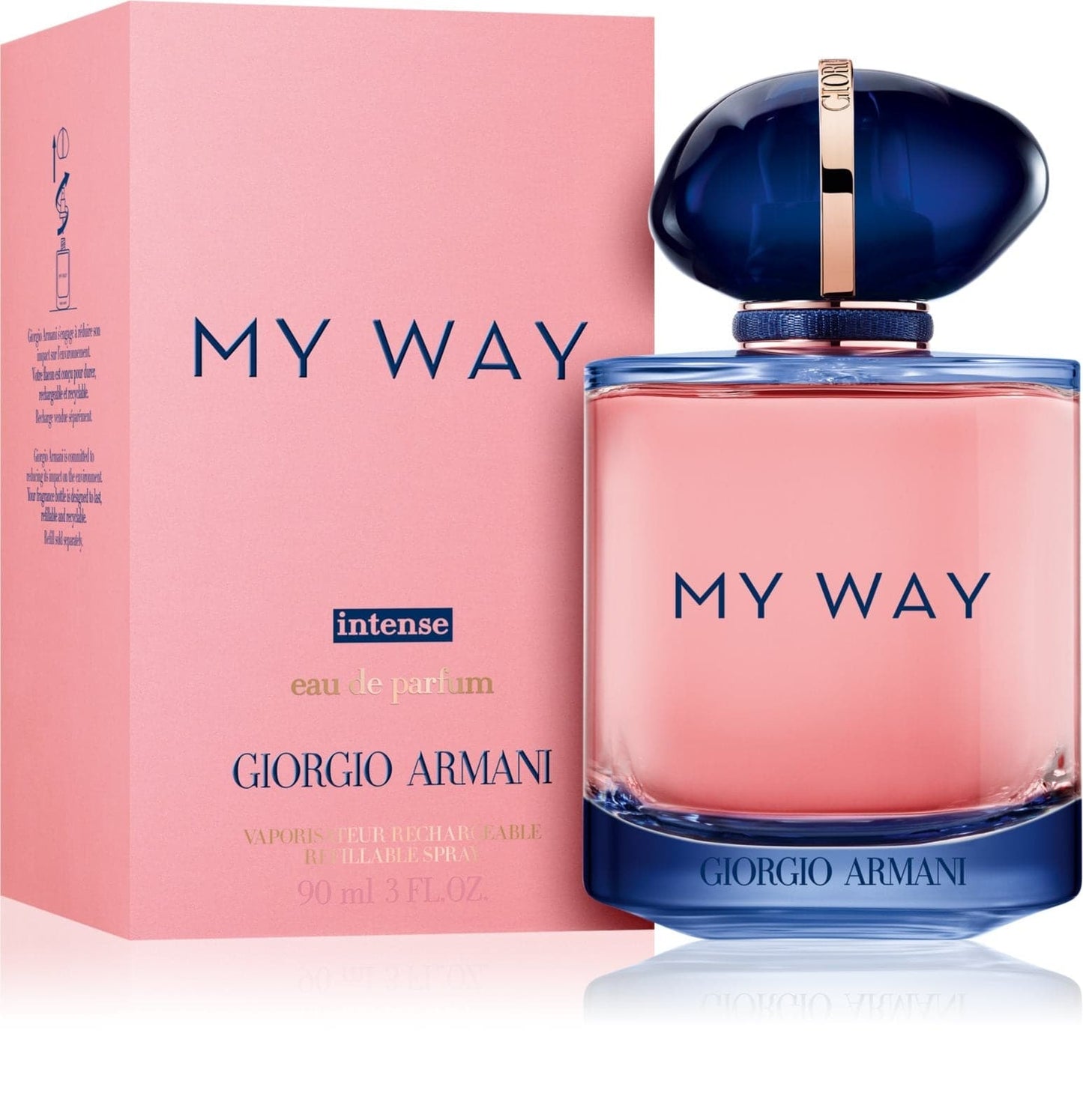 Giorgio Armani My Way Intense-edp 90ml