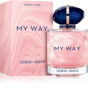 Giorgio Armani My Way Nacre- edp 90ml