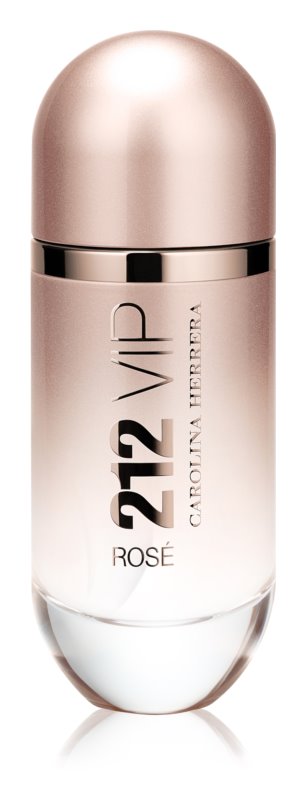 Carolina Herrera 212 VIP Rosé- edp 80ml