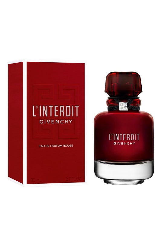 Givenchy L'Interdit Rouge Eau de Parfum