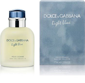 Dolce & Gabbana Light Blue Pour Homme- edt 100 ml