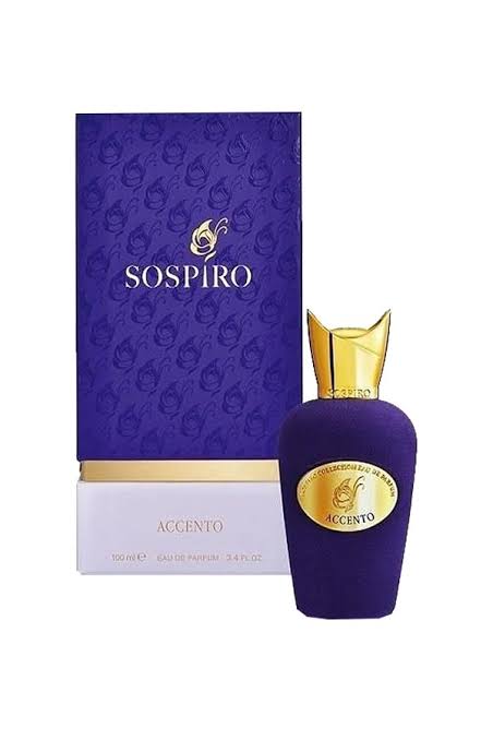 Sospiro Accento Unisex- edp 100ml